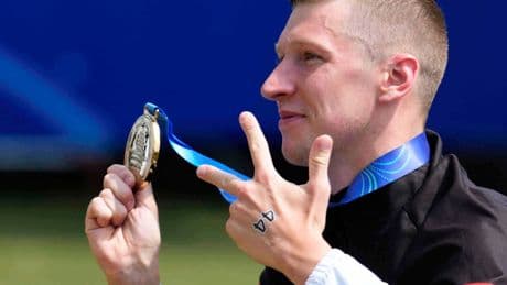 Schwimm-WM in Singapur: Wellbrock schwimmt zum dritten Weltmeister-Titel