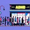 Aantal mensen met adhd-medicatie in twintig jaar verviervoudigd