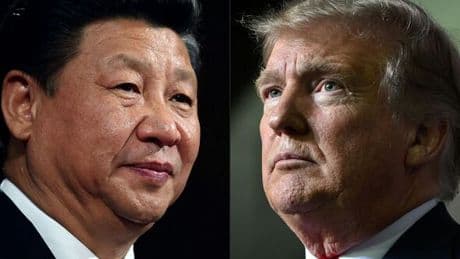 Trump calls Jinping after China ups its military presence near Taiwan yet again
