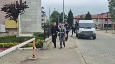 Sahte polislerin 3 milyon TL'lik vurgununa gerçek polis engeli