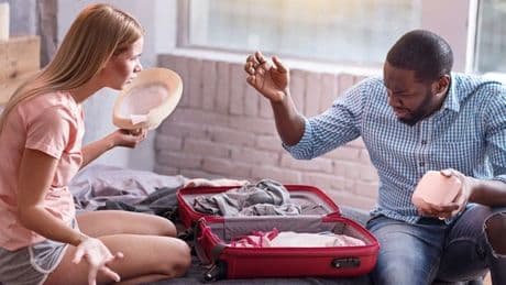 Ryanair, Jet2, TUI, BA and easyJet rules over packing food in your hand luggage