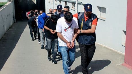 Siber dolandırıcı çetesi çökertildi, 600 milyon liralık mal varlığına el konuldu