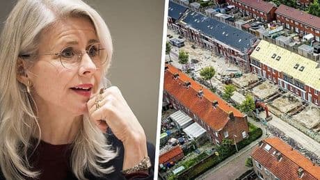 ’Mona Keijzer heeft dat in haar maag gesplitst gekregen’
