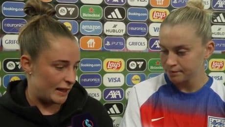 Ella Toone fires Sweden warning after England's statement win against Wales