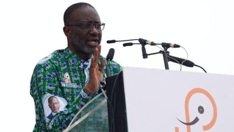 Côte d'Ivoire: reprise du procès de Valérie Yapo contre Tidjane Thiam