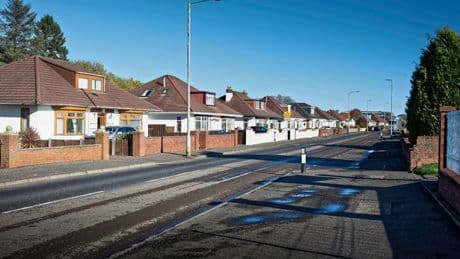 Vibrant Scottish town with some of UK's cheapest houses is packed with 'charming' streets