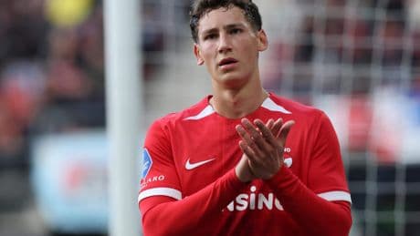 Ruben van Bommel niet mee met AZ op trainingskamp