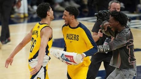 NBA : victorieux contre Oklahoma, Indiana s’offre un septième match décisif en finale