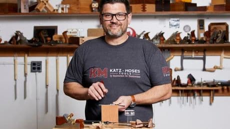 YouTube Woodworker Lands VC Funding For Multi-Million Tool Brand