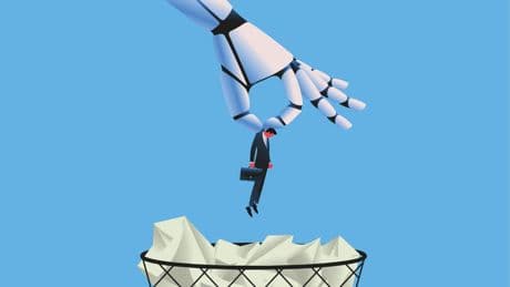 You’re Not Imagining It: AI Is Already Taking Tech Jobs
