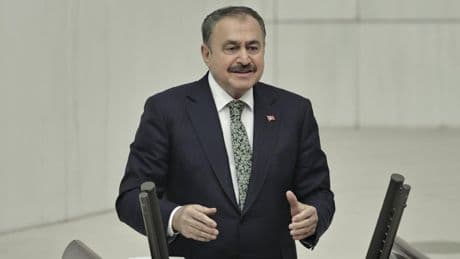 Veysel Eroğlu, Irak Özel Temsilciliği’ne atandı! İlgili karar Resmi Gazete’de
