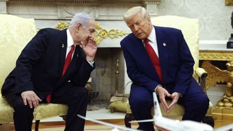 Scoop: U.S. told Israel it won't participate in an Israeli strike on Iran