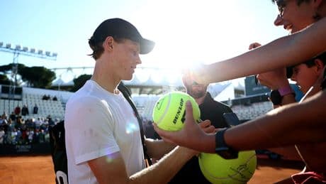 Jannik Sinner received ‘surprising messages’ from fellow players during doping ban