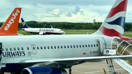 100ml liquids limit scrapped at Birmingham and Edinburgh airport security