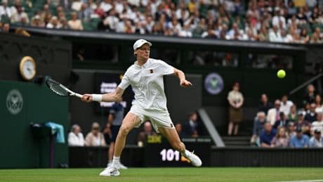 Wimbledon predictions, best bets: Jannik Sinner vs. Grigor Dimitrov odds, picks Sunday