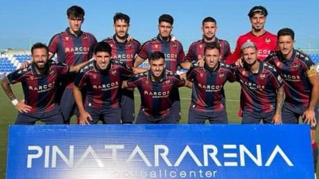 0-2: El Levante vuelve a ganar
