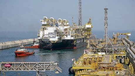 Westafrika | LNG-Projekt gefährdet Fischerei