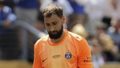 Donnarumma y el PSG ¿por qué rompieron?