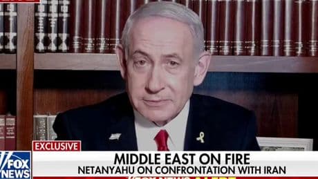 Netanyahu says Iran tried to assassinate Trump as he tries to justify air strikes on Fox News