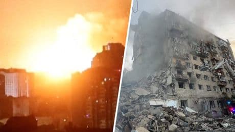 Amerikaanse burger omgekomen bij Russische droneaanval op Kiev