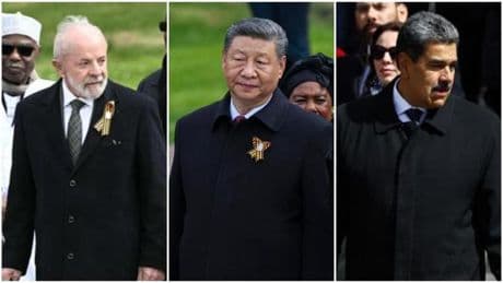 Non solo Xi Jinping, chi sono gli altri leader stranieri a Mosca per la parata militare di Putin