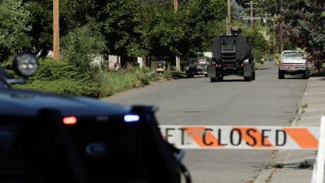 Two killed and firefighters attacked by active shooter ‘sniper fire’ in Idaho