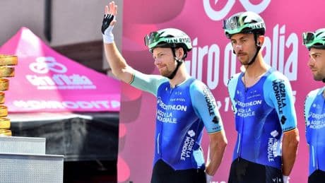 Cyclisme : Dorian Godon nouveau champion de France