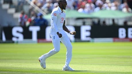 Joe Root: Jofra Archer's rousing return to England Test side a 'genuine joy'
