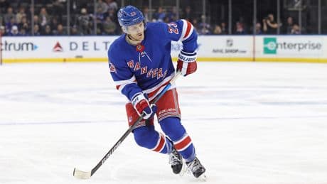 Rangers trio gets US Olympic team-building camp invite