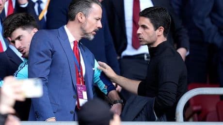 Arsenal transfer news: Second transfer target emerges as Gunners close in on £51m deal
