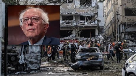 ABD'li Senatör Sanders’den Trump yönetimine: Netanyahu'nun başka bir yasa dışı savaşına sürüklenmeyelim