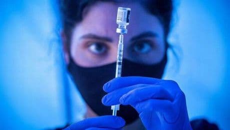 Pfizer Covid-19 vaccine linked to eye problems that could damage vision in new study