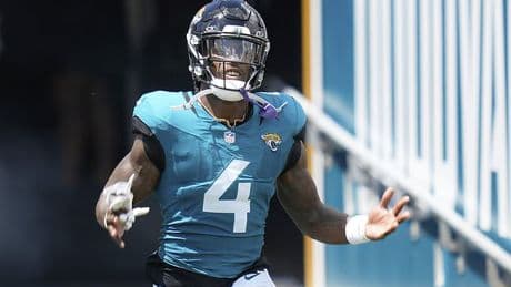 Philadelphia Eagles trade for Jacksonville Jaguars running back Tank Bigsby in surprising move
