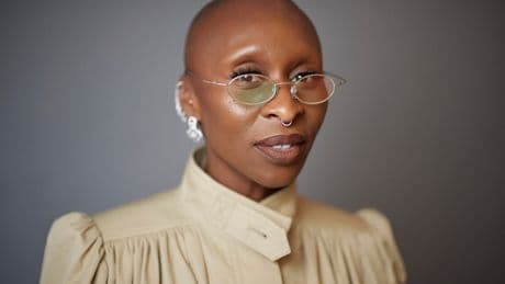 Cynthia Erivo mines the depths of her soul for 'I Forgive You,' her 'honest, human' album