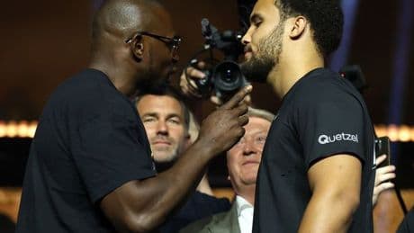 How to watch Moses Itauma vs Dillian Whyte for FREE on DAZN through your TV