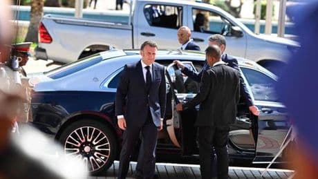 En direct, guerre en Ukraine : Emmanuel Macron appelle Vladimir Poutine à arrêter de « mentir » quand il affirme vouloir « la paix » tout en continuant à bombarder l’Ukraine
