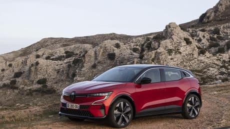 Weil das Facelift bald kommt: Renault Megane E-Tech überraschend günstig