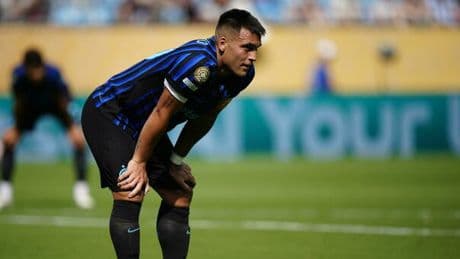 Inter, Lautaro durissimo: «Chi non vuole restare, può andar via». Marotta: «Si riferiva a Calhanoglu»