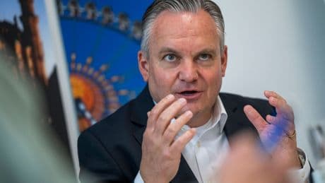 Oktoberfest: Wiesnchef zieht zum Oktoberfest ins Hotel