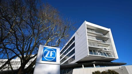 Arbeitszeitkürzung: Krisengeschüttelter Zulieferer ZF verkürzt Arbeitszeiten