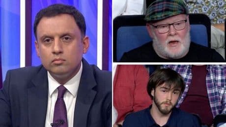 ‘Justifying the unjustifiable!’ Labour torn to shreds by audience in brutal Question Time
