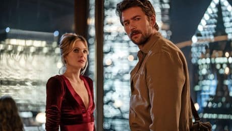 ‘Sirens’ Star’s Mystery Thriller ‘Drop’ Gets Peacock Streaming Date