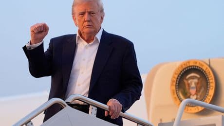 Hollywood-Schock: Trump kündigt hohe Zölle auf im Ausland produzierte Filme an
