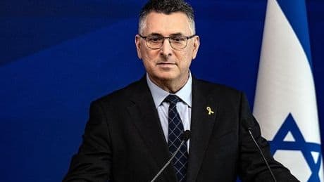İsrailli bakan Saar’dan Avrupa ülkelerine tehdit: Filistin’i tanırsanız yerleşim birimlerini ve Ürdün Vadisi’ni ilhak ederiz
