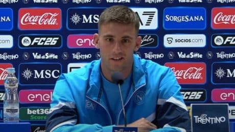 Lucca, Napoli alla Quagliarella: &quot;Non devo giudicare io Conte. I rigori...&quot;