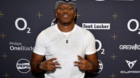 Is KSI fighting on Misfits 21?