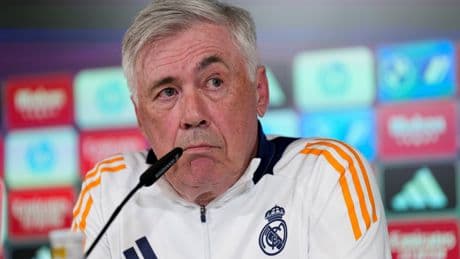 No eres tú, Ancelotti: soy yo