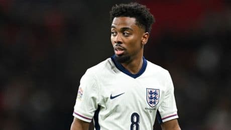 Angel Gomes speaks out on future amid Tottenham, West Ham and Man Utd links