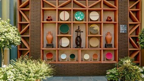 Los textiles protagonizan el segundo capítulo de 'Mano a Mano', el gran proyecto de Las Rozas Village