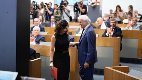 Movimientos entre los empresarios madrileños ante el cupo catalán mientras Ayuso avisa: es la &quot;impunidad para delinquir&quot;